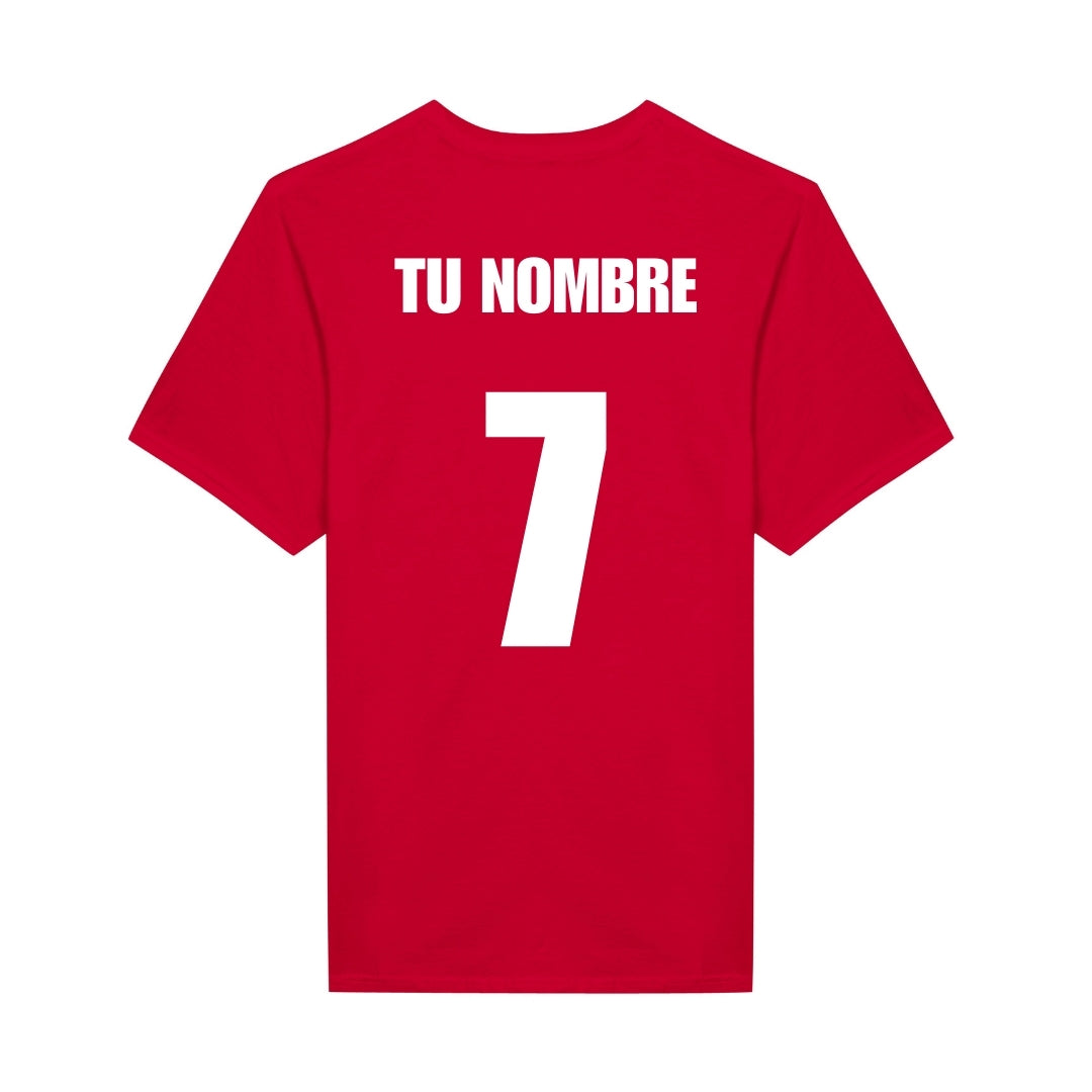 Camiseta Los Leones FC - Personalizada