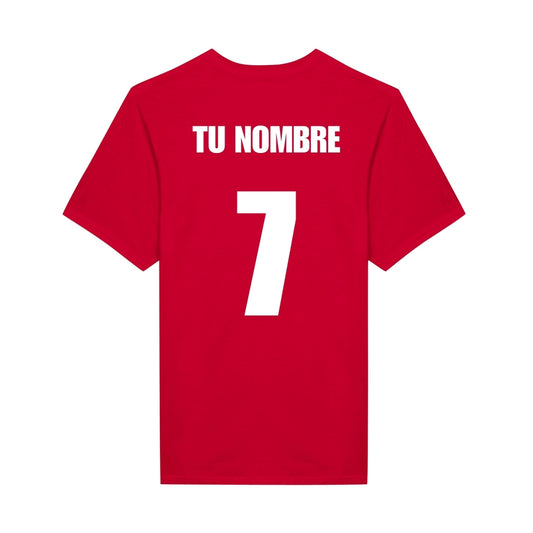 Camiseta Los Leones FC - Personalizada